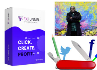 Are FUNNEL/PAGE Builders The Swiss Army Knife Of INTERNET & DIGITAL MARKETING