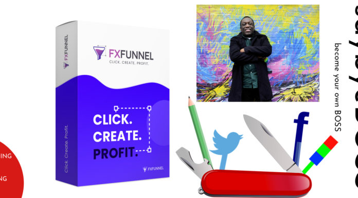 Are FUNNEL/PAGE Builders The Swiss Army Knife Of INTERNET & DIGITAL MARKETING