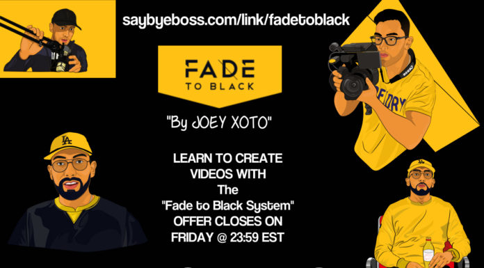 How Good Is Fade To Black