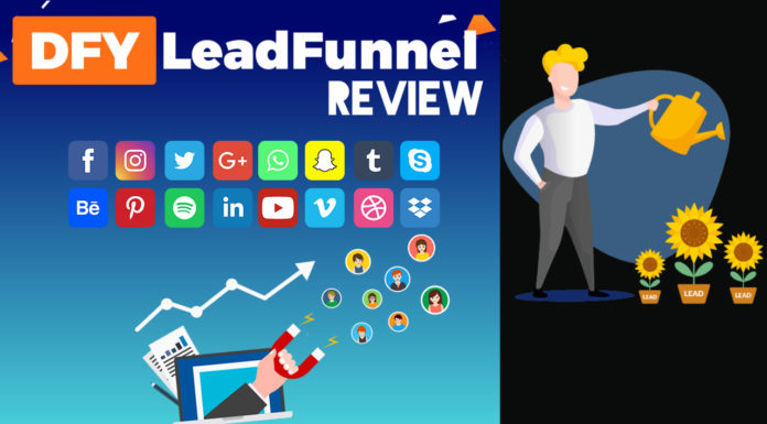 DFY LeadFunnel Review : Is This The Best List Nuturing Funnel Builder ?