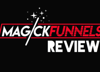 MagickFunnels Review:Make Money And Build Your List Magically