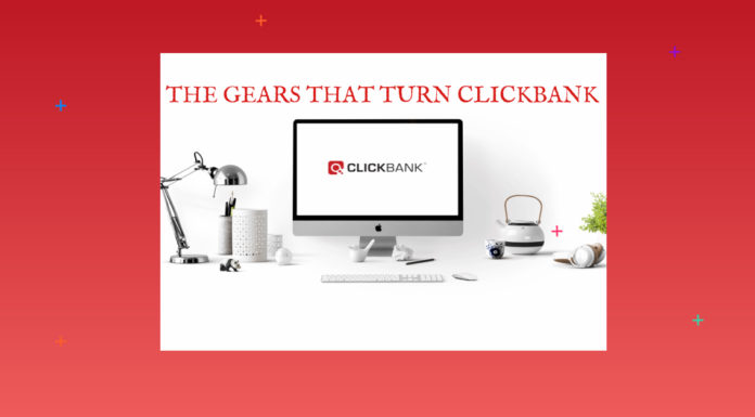 The Gears that Turn Clickbank