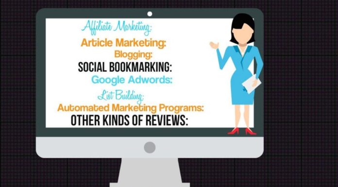 Unbiased Internet Marketing Reviews Divided Into Segments describes the different types of reviews you can do in internet marketing