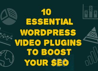 10 Essential WordPress Video Plugins For Websites 10 essential video plugins to create better blog posts