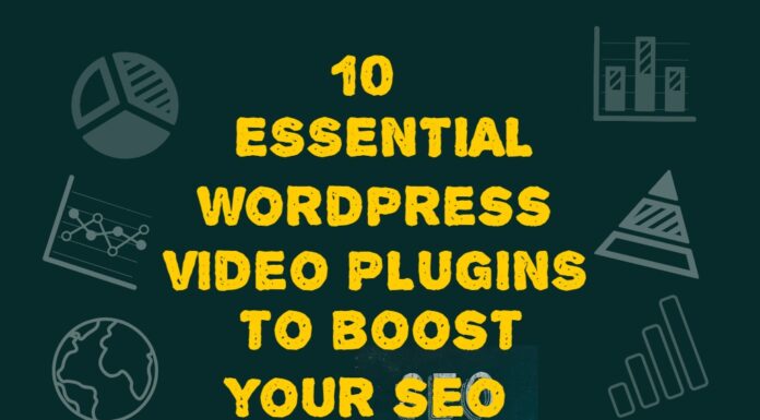 10 Essential WordPress Video Plugins For Websites 10 essential video plugins to create better blog posts