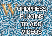 Use Plugins to Add Videos and Boost Your WordPress Article Performance wordpress plugins for video